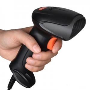 DOUCHETTE CODE BARRE GD C1270 2D / USB 