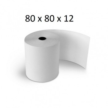 BOBINES THERMIQUE 80X80X12 Carton de 20