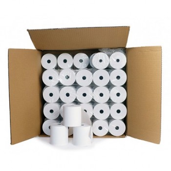 BOBINES THERMIQUE 80X80X12 Carton de 100