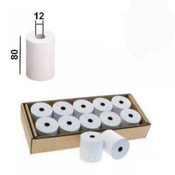 BOBINES THERMIQUE 80X80X12 Carton de 20