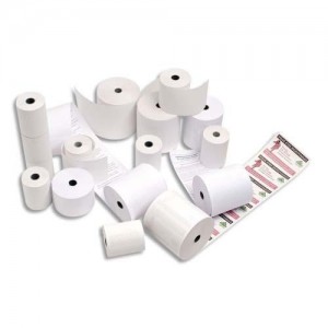 BOBINES THERMIQUE 80X80X12 Carton de 50
