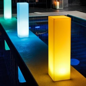 Lampe Block