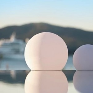 Lampe Ball
