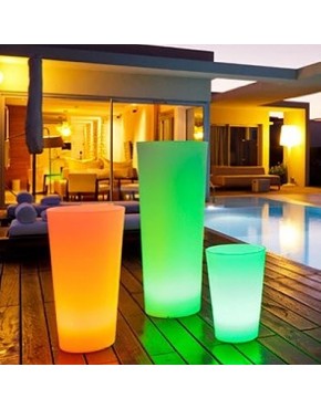 Pots de fleurs Tango