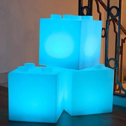 Cube forme Légo