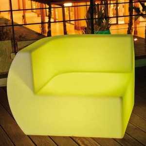 Fauteuil Side