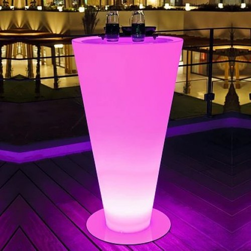 Table haute Cocktail