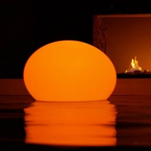 Lampe Pearl